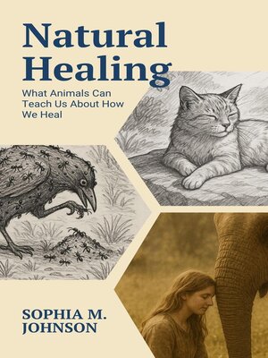 cover image of Natural Healing